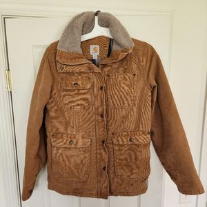 Carhartt Tan Jacket